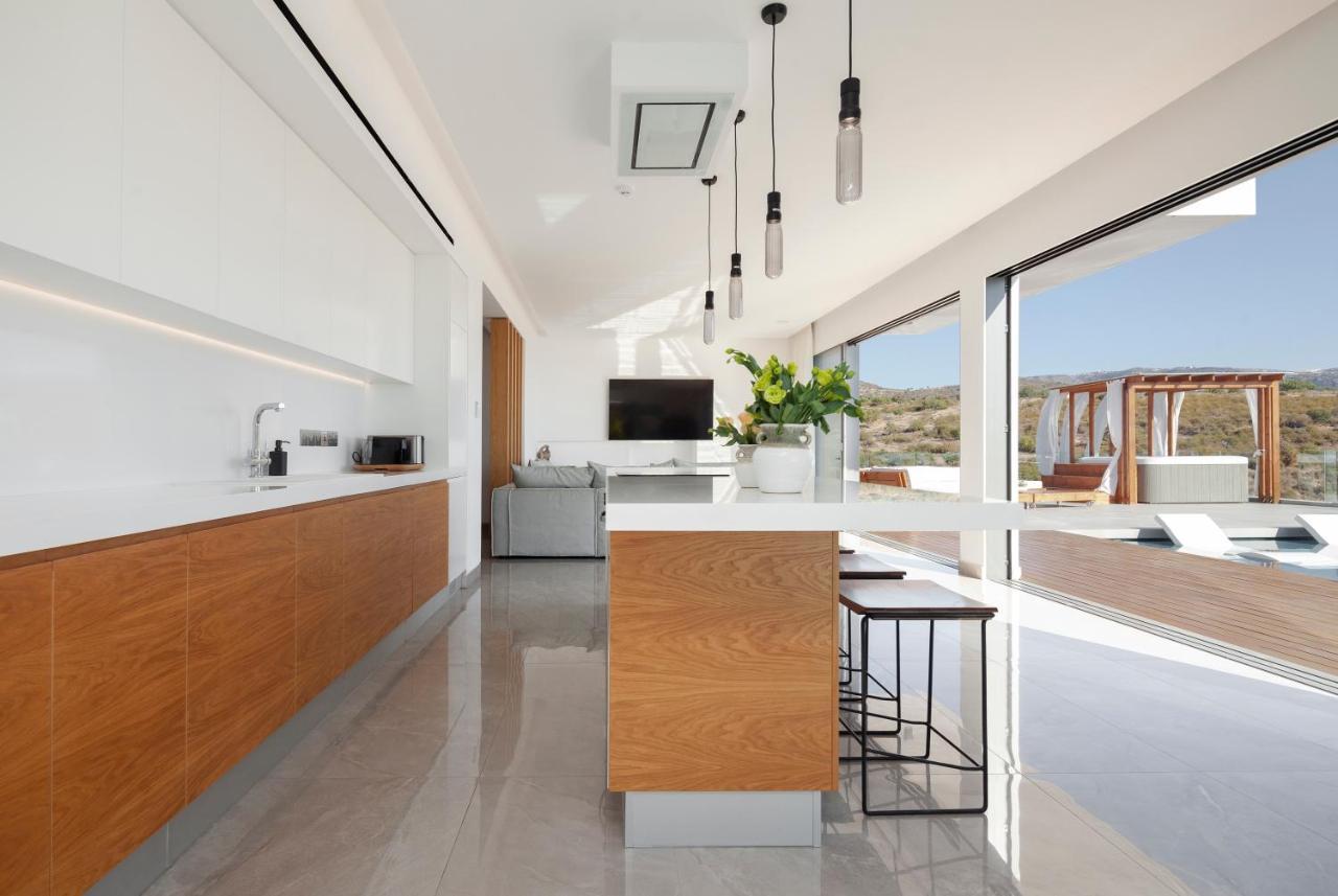 Villa Euphoria Paphos Exterior foto
