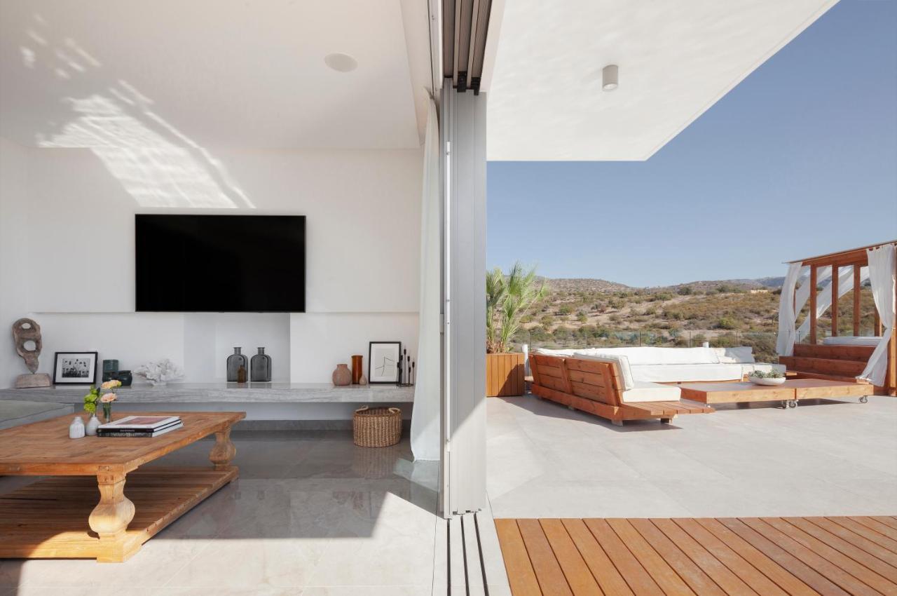 Villa Euphoria Paphos Exterior foto