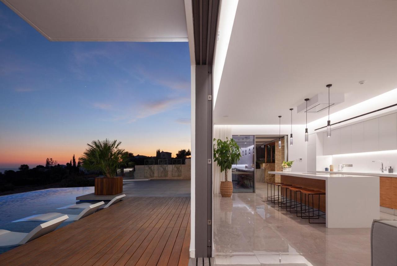 Villa Euphoria Paphos Exterior foto