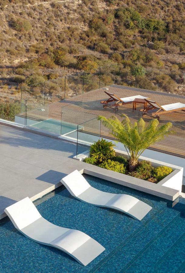 Villa Euphoria Paphos Exterior foto